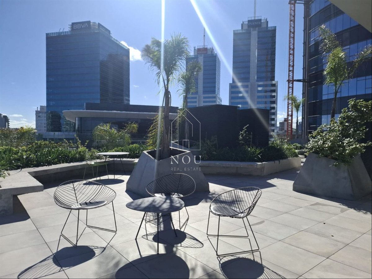 Apartamento ID.110 - Alquiler Monoambiente en Buceo 