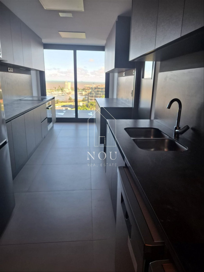 Apartamento ID.110 - Alquiler Monoambiente en Buceo 