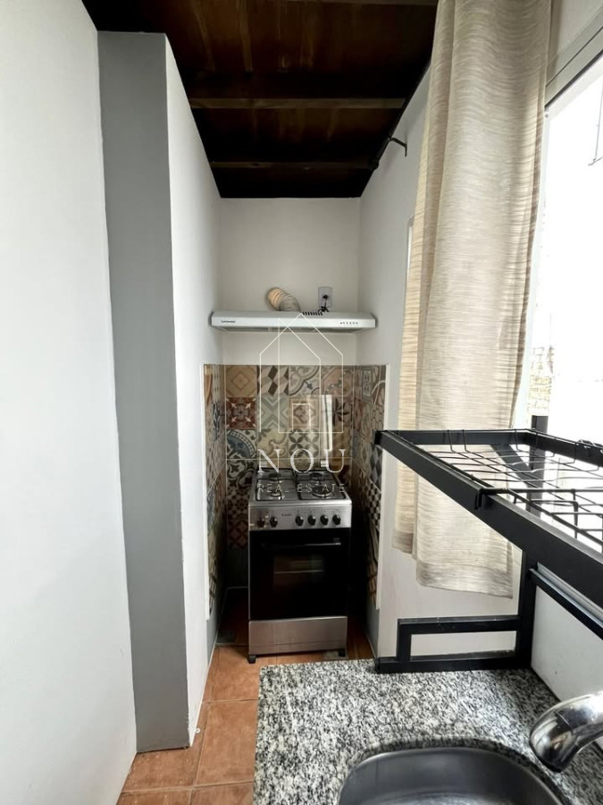 Apartamento ID.173 - Alquiler de Monoambiente Pocitos 