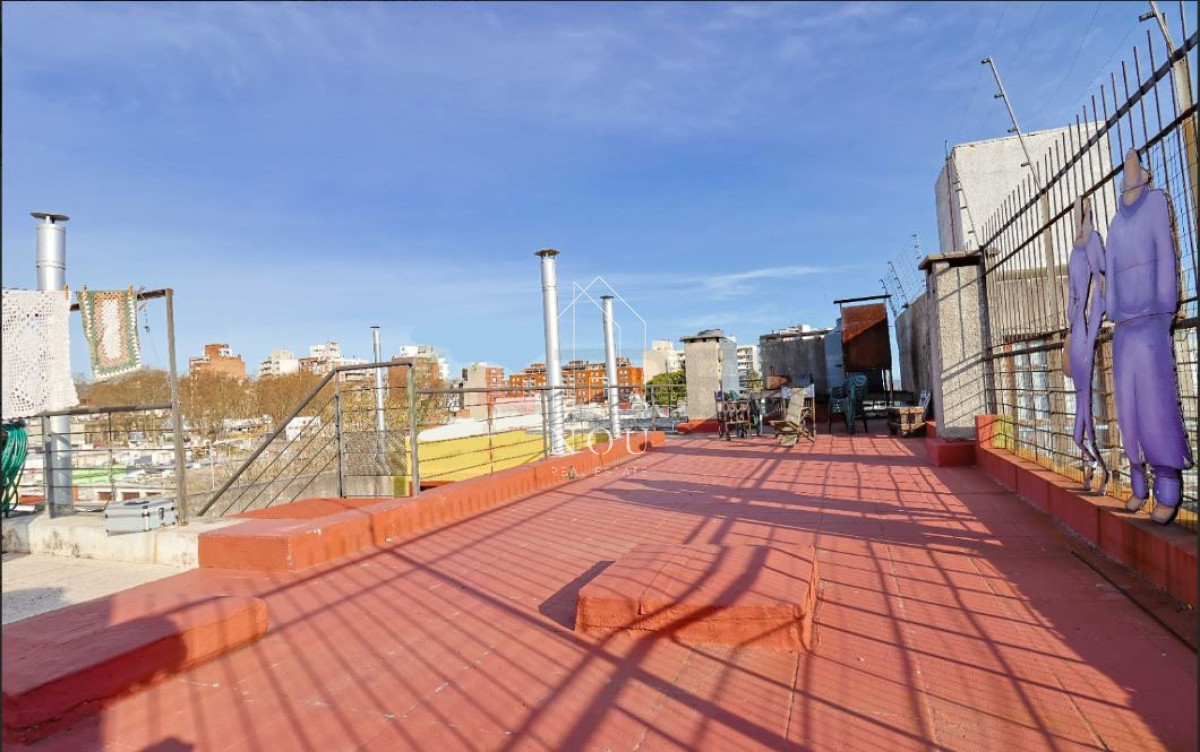 Apartamento ID.40 - Venta Edificio con RENTA en Palermo