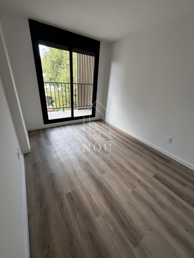 Apartamento ID.158 - Alquiler 1 dormitorio en la Blanqueada con gge 