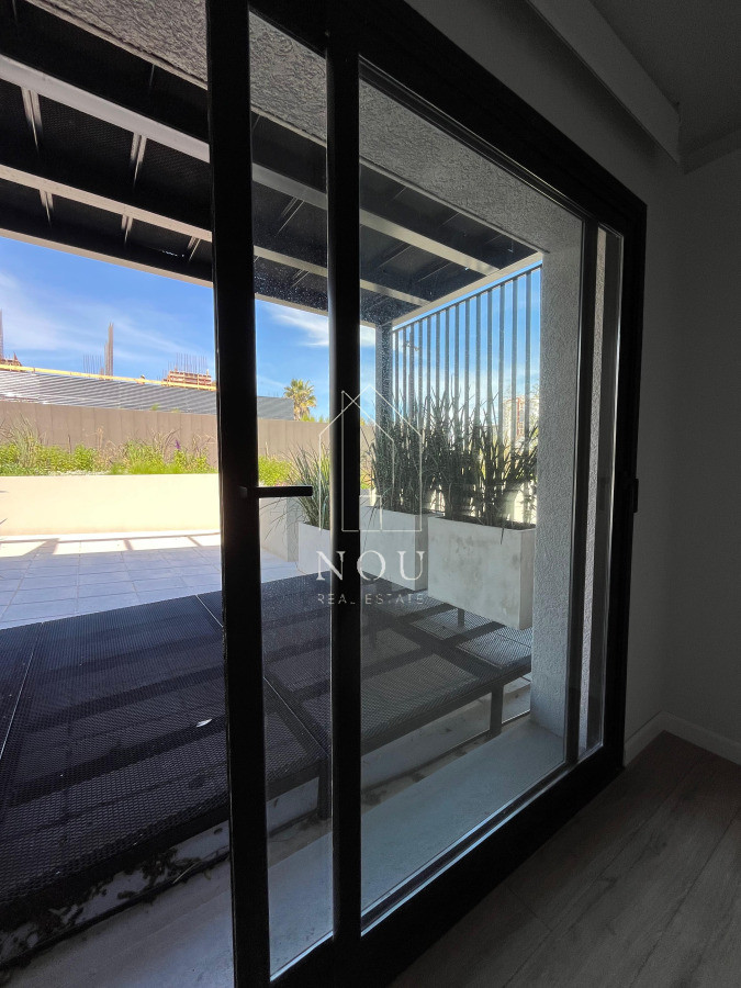 Apartamento ID.78 - Monoambiente a Estrenar en LAWA - Frente, con Terraza | Barra de Carrasco