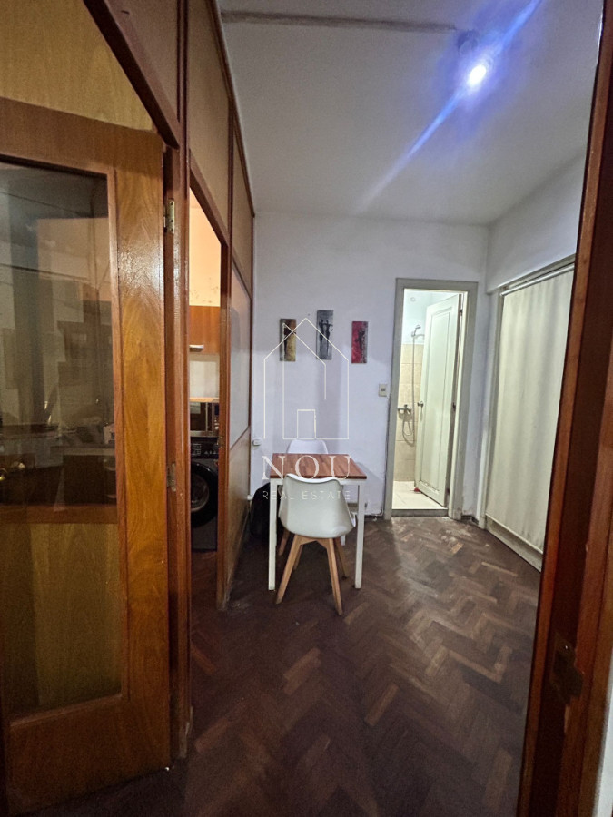 Apartamento ID.202 - Ubicación Inmejorable | 1 Dorm Amoblado en Plaza Independencia