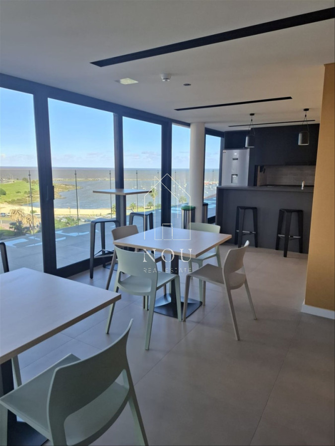 Apartamento ID.110 - Alquiler Monoambiente en Buceo 