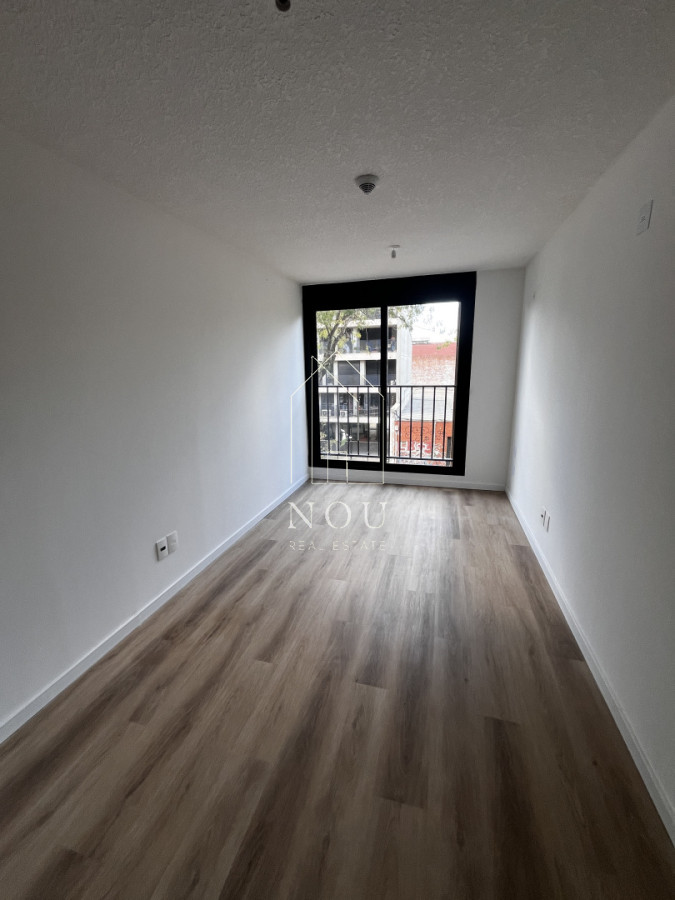 Apartamento ID.158 - Alquiler 1 dormitorio en la Blanqueada con gge 