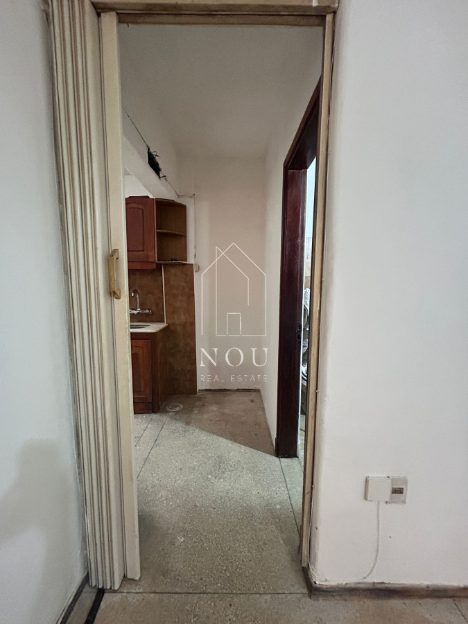 Apartamento ID.118 - Alquiler de 1 dormitorio en Aguada 