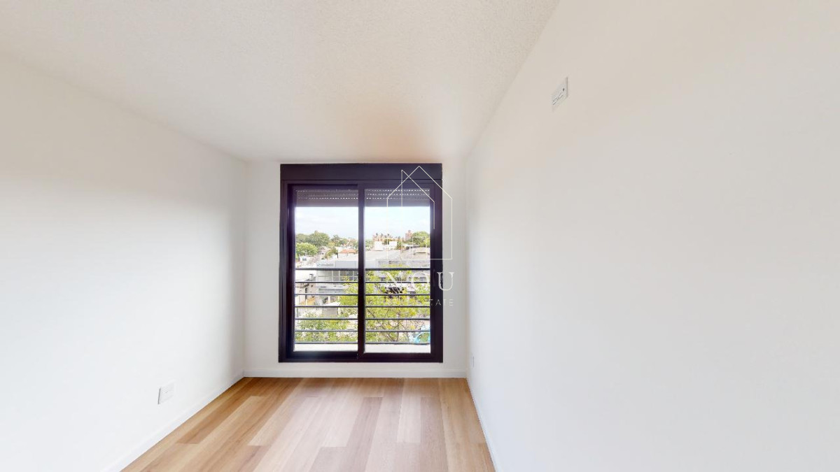 Apartamento ID.184 - Moderno 1 Dormitorio Piso Alto al Frente - Ventura Terraza – Amenities