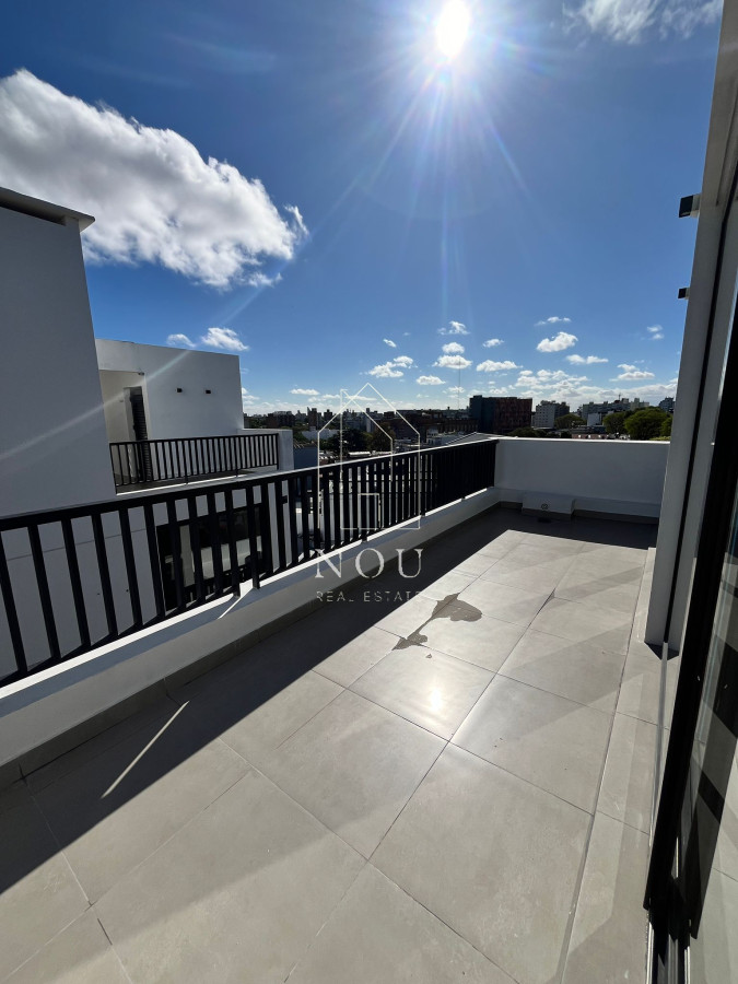 Apartamento ID.99 - Alquiler 1 dormitorio en la Blanqueada 