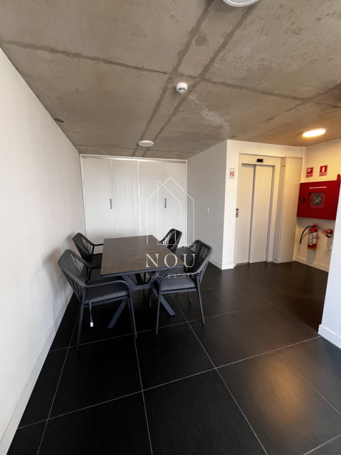 Apartamento ID.168 - Alquiler en Parque Batlle de 1 dorm 