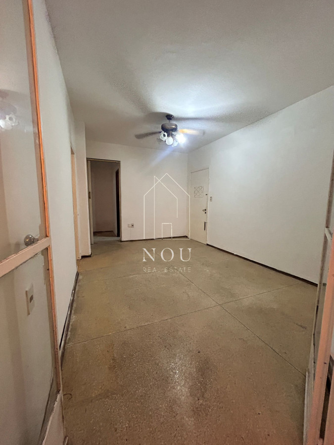 Apartamento ID.118 - Alquiler de 1 dormitorio en Aguada 