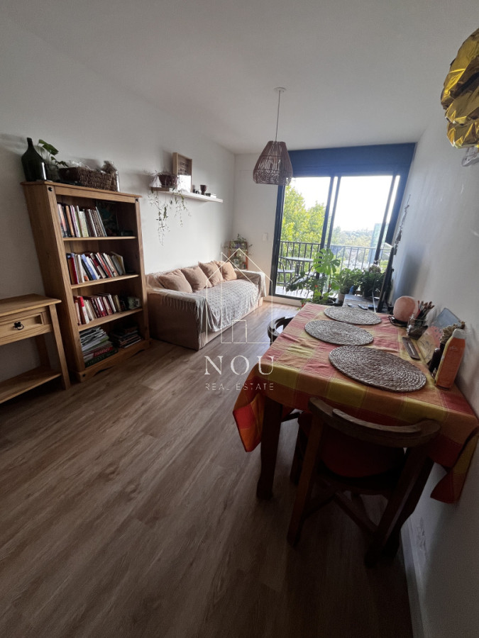 Apartamento ID.168 - Alquiler en Parque Batlle de 1 dorm 