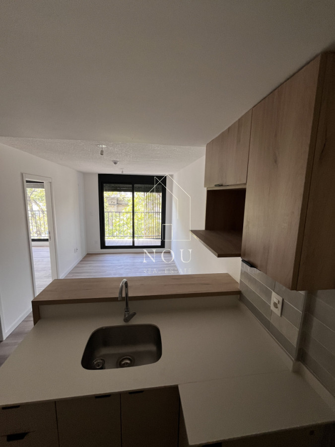 Apartamento ID.155 - Alquiler de 1 dormitorio en la Blanqueada Ventura Nordico 