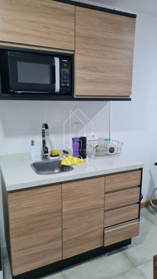 Apartamento ID.91 - Alquiler Monoambiente | Pocitos a 2 cuadras de la Rambla