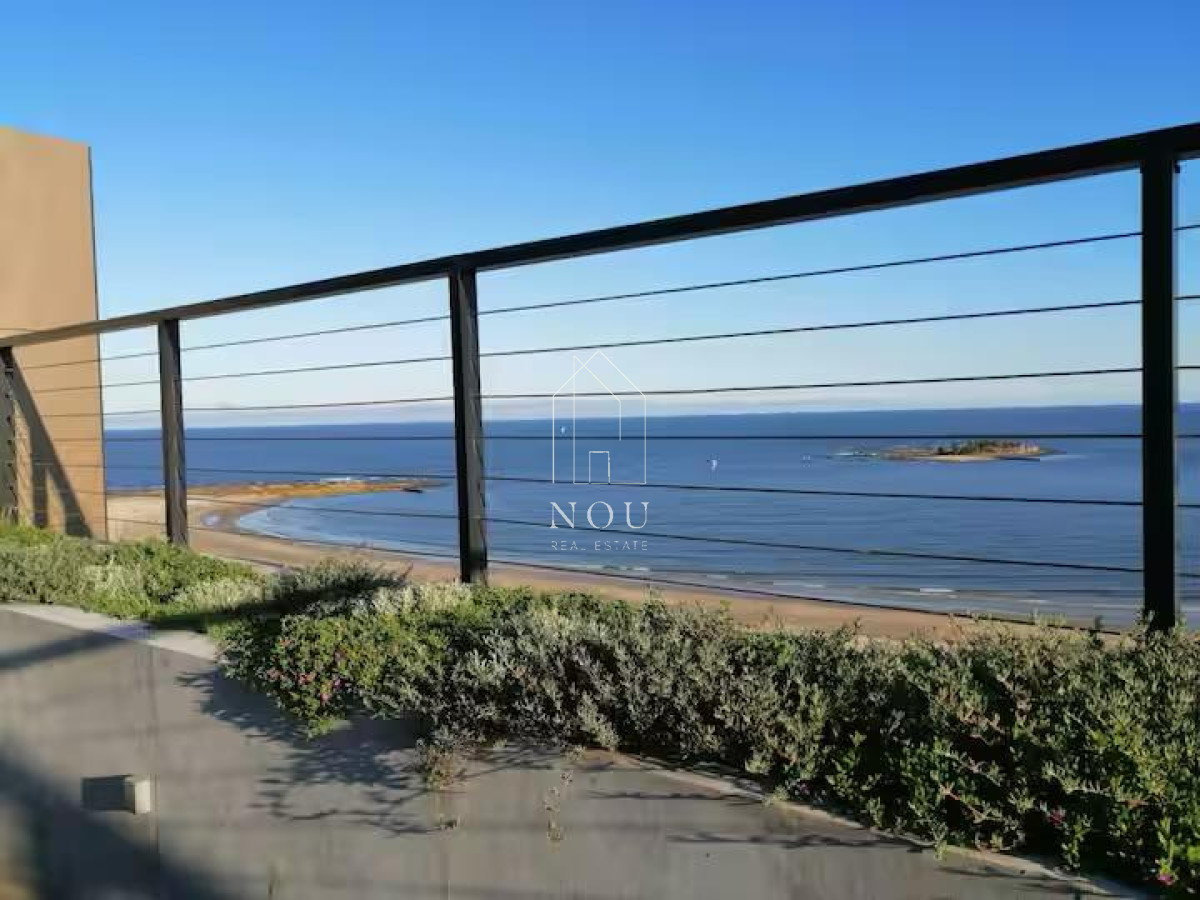 Apartamento ID.92 - Alquiler Temporario sobre la Rambla de Malvín | Acepta Depósito