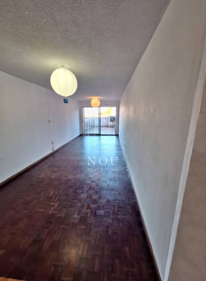 Apartamento ID.211 - Pocitos | Monoambiente con patio de 18 m²