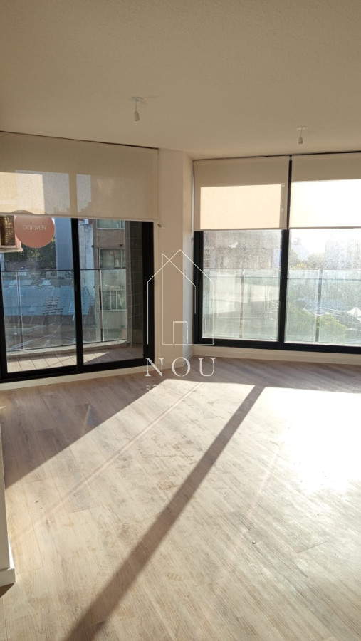 Apartamento ID.203 - 1 dormitorio semi equipado en tres cruces 