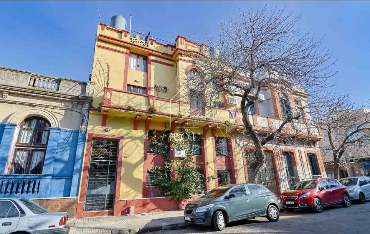 Apartamento ID.40 - Venta Edificio con RENTA en Palermo