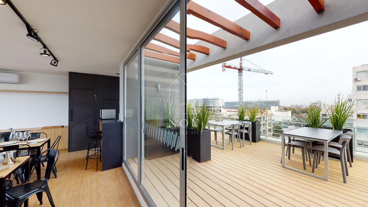 Apartamento ID.82 - 1 Dormitorio en La Blanqueada | Sobre Av. 8 de Octubre