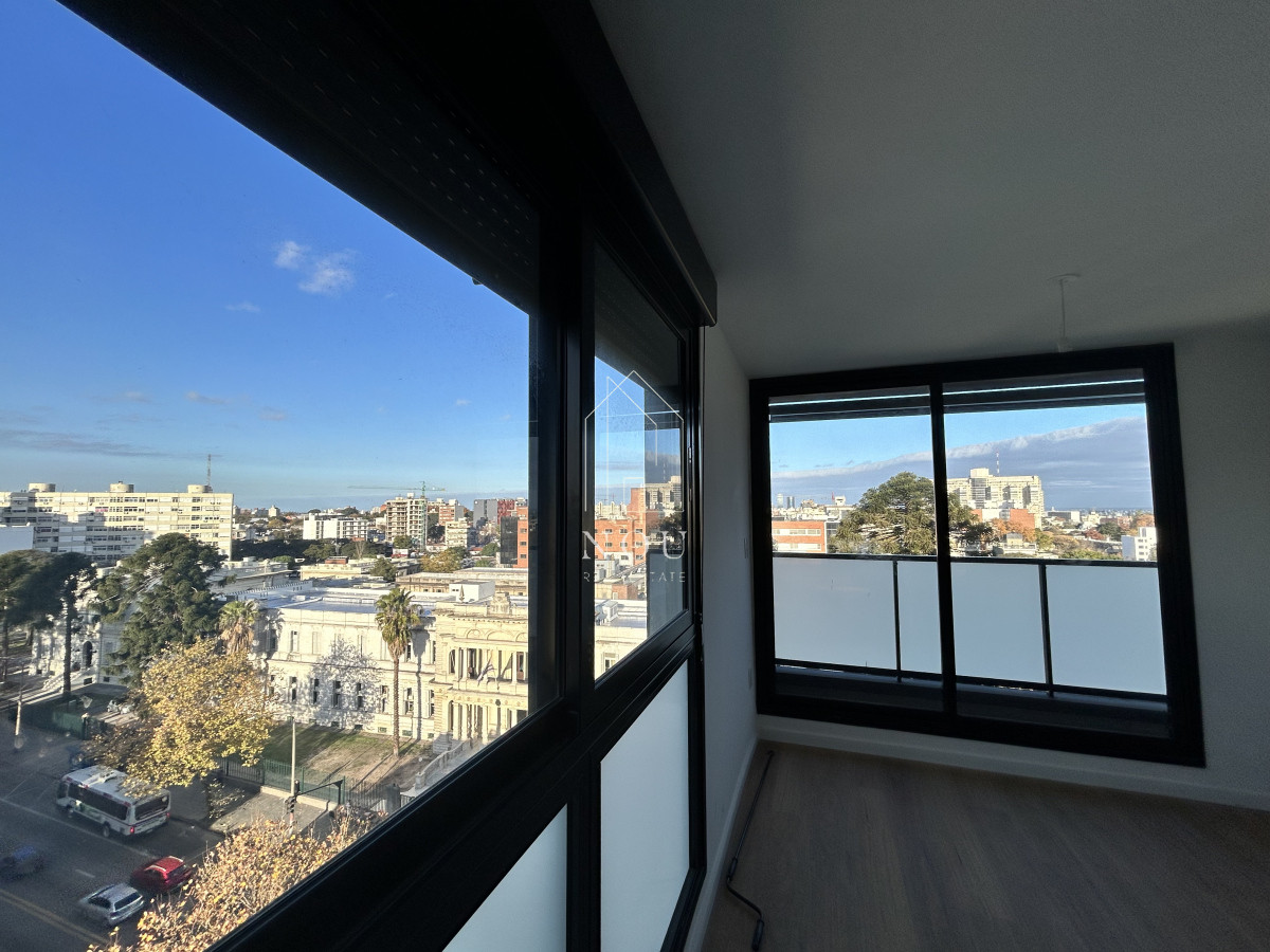 Apartamento ID.48 - Alquiler 1 dormitorio en la Blanqueada 