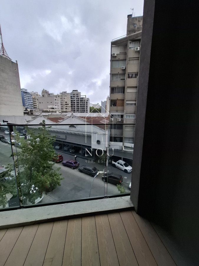 Apartamento ID.203 - 1 dormitorio semi equipado en tres cruces 