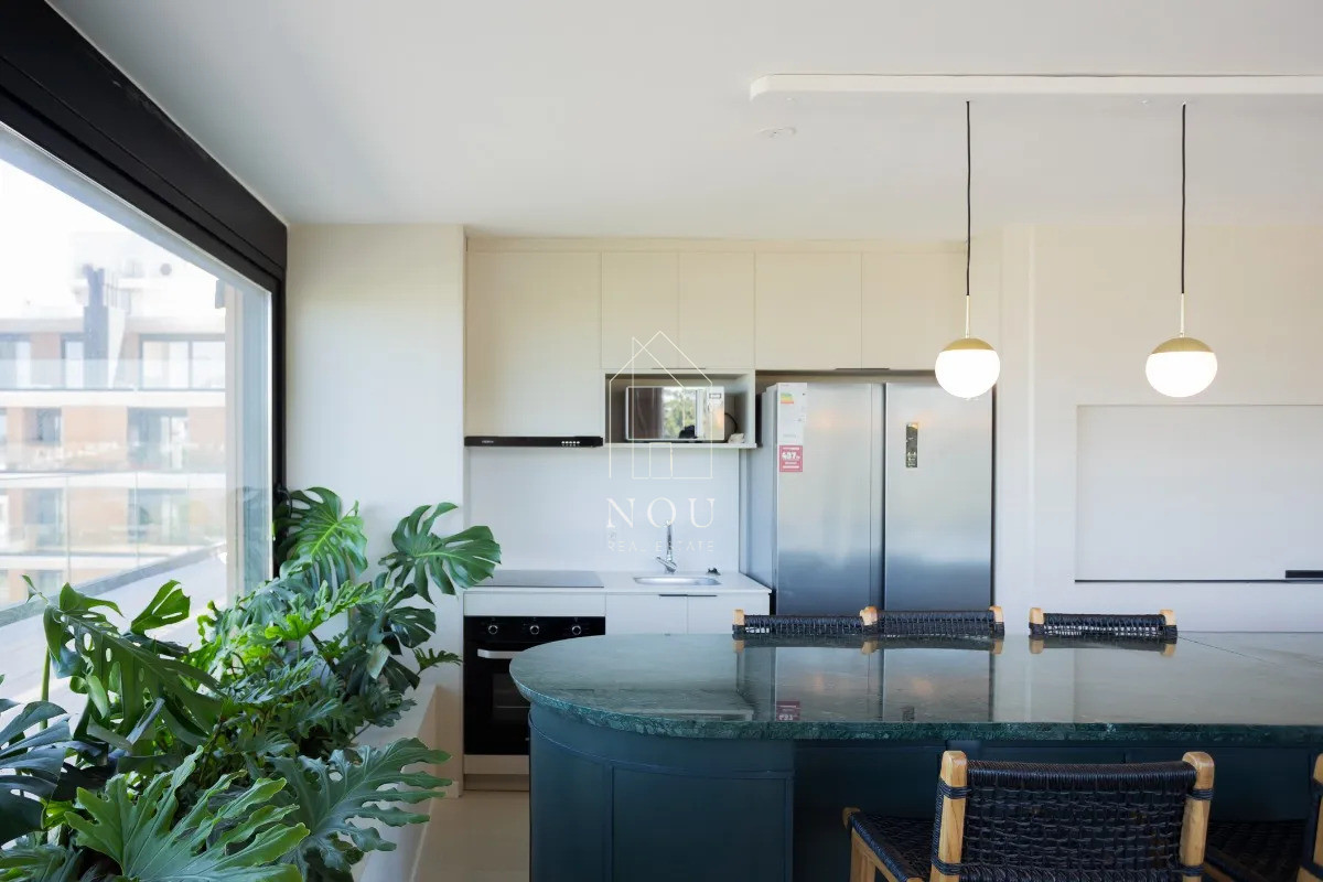 Apartamento ID.194 - Alquiler Apartamento De 1 Dormitorio Amueblado - Unidad 304d - Costanera Village