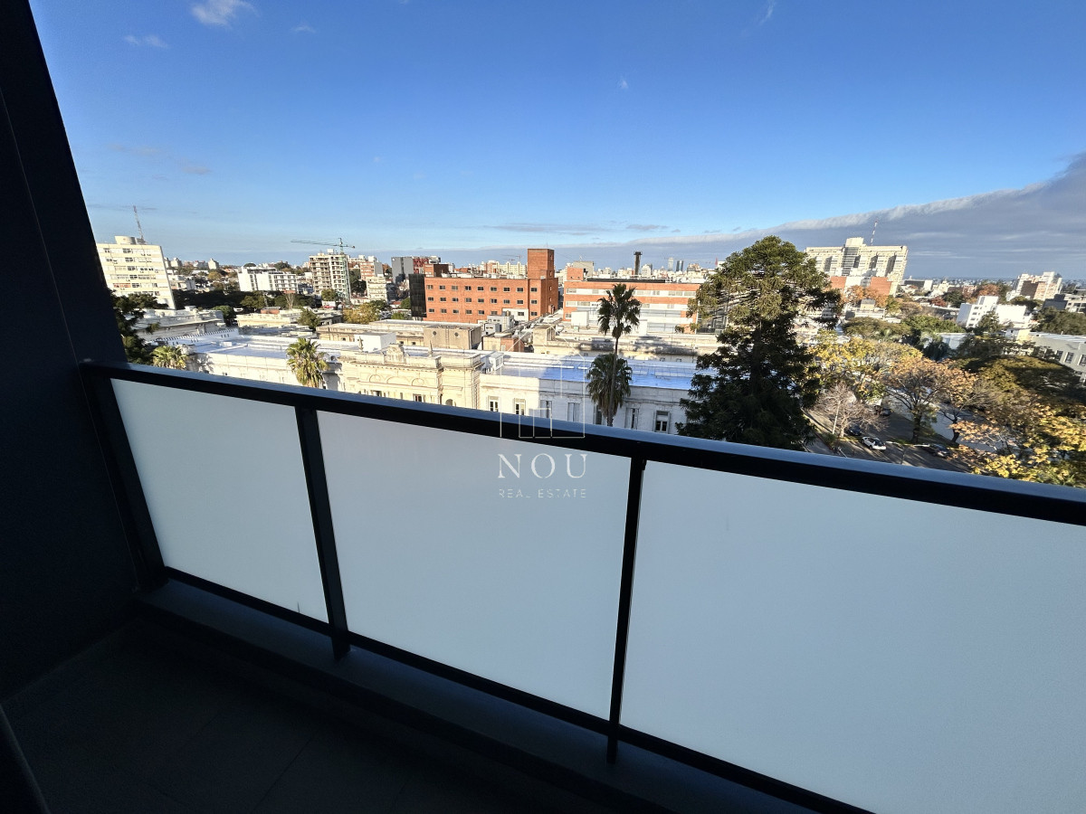 Apartamento ID.48 - Alquiler 1 dormitorio en la Blanqueada 