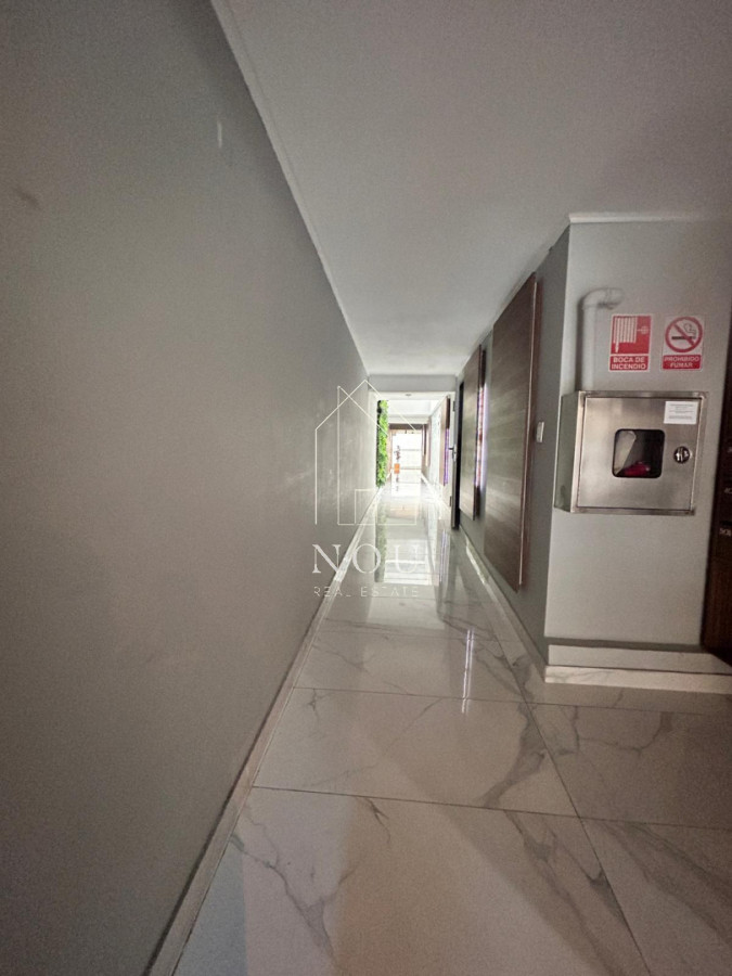 Apartamento ID.219 - Apto en tres cruces 1 dorm + cochera 