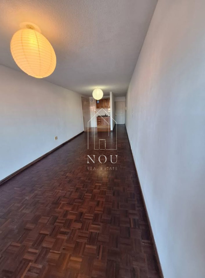 Apartamento ID.211 - Pocitos | Monoambiente con patio de 18 m²