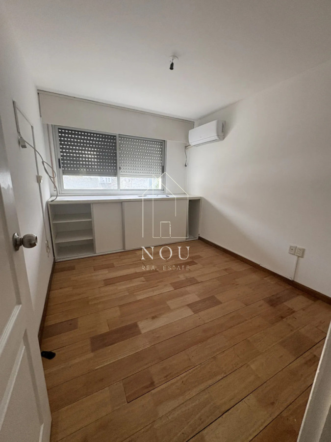 Apartamento ID.204 - Todo lo que buscás | 1 Dorm + Garage en Punta Carretas