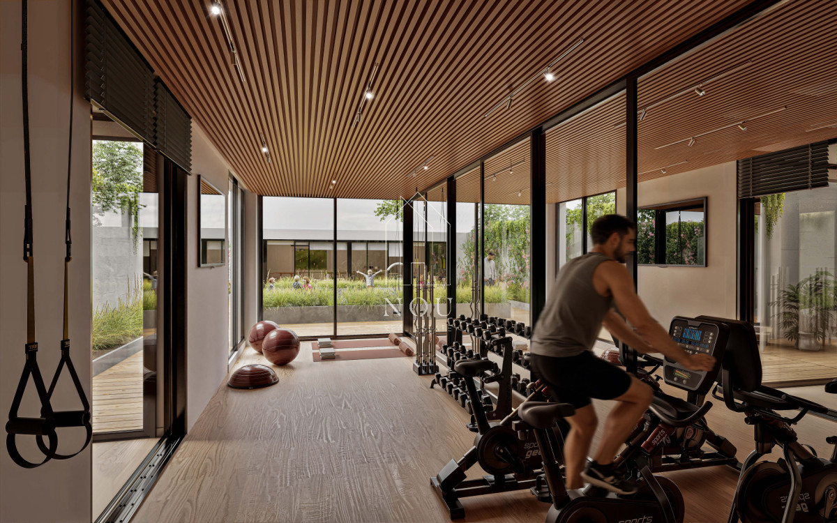 Apartamento ID.146 - 2 Dormitorios con Balcón en La Blanqueada | Piso 6 