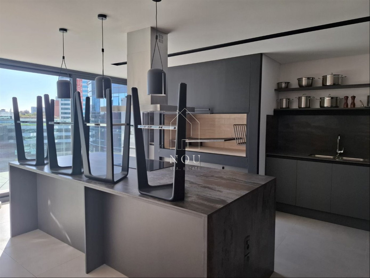 Apartamento ID.110 - Alquiler Monoambiente en Buceo 