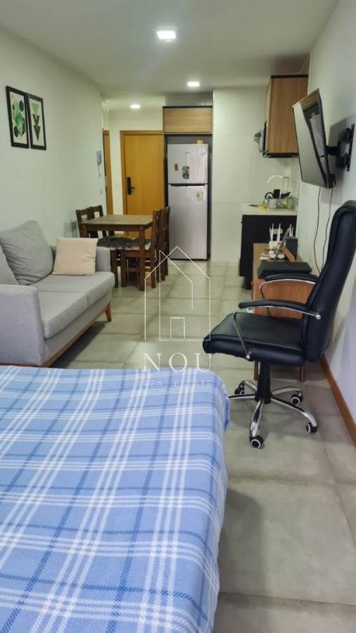Apartamento ID.91 - Alquiler Monoambiente | Pocitos a 2 cuadras de la Rambla