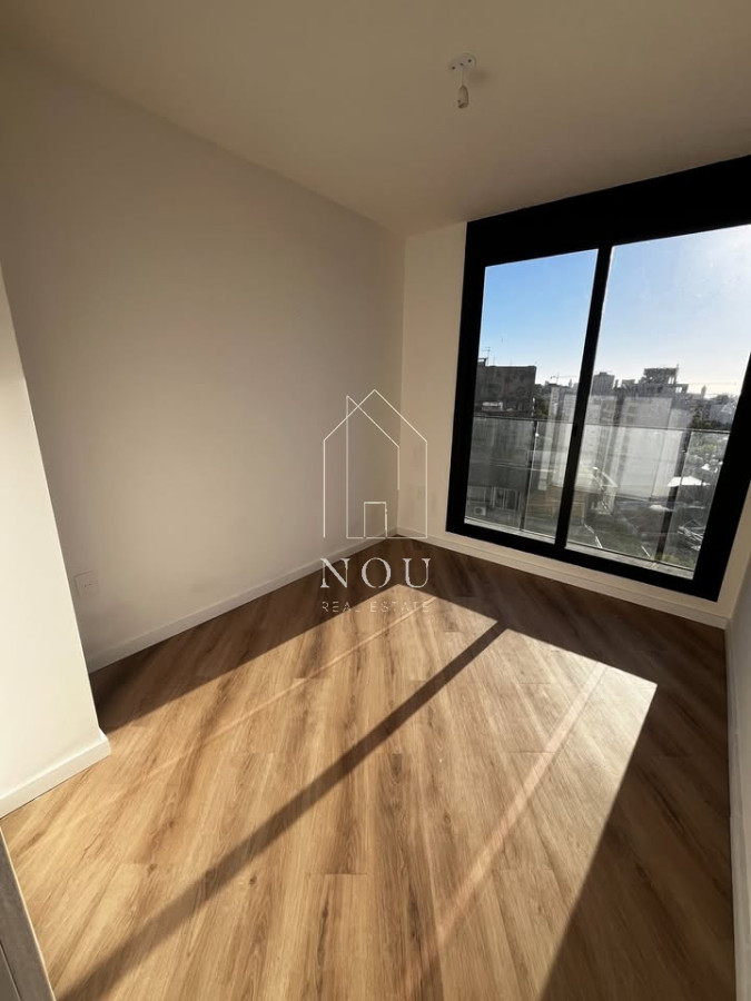 Apartamento ID.189 - Alquiler en piso 10  de 2  dormitorio + cochera