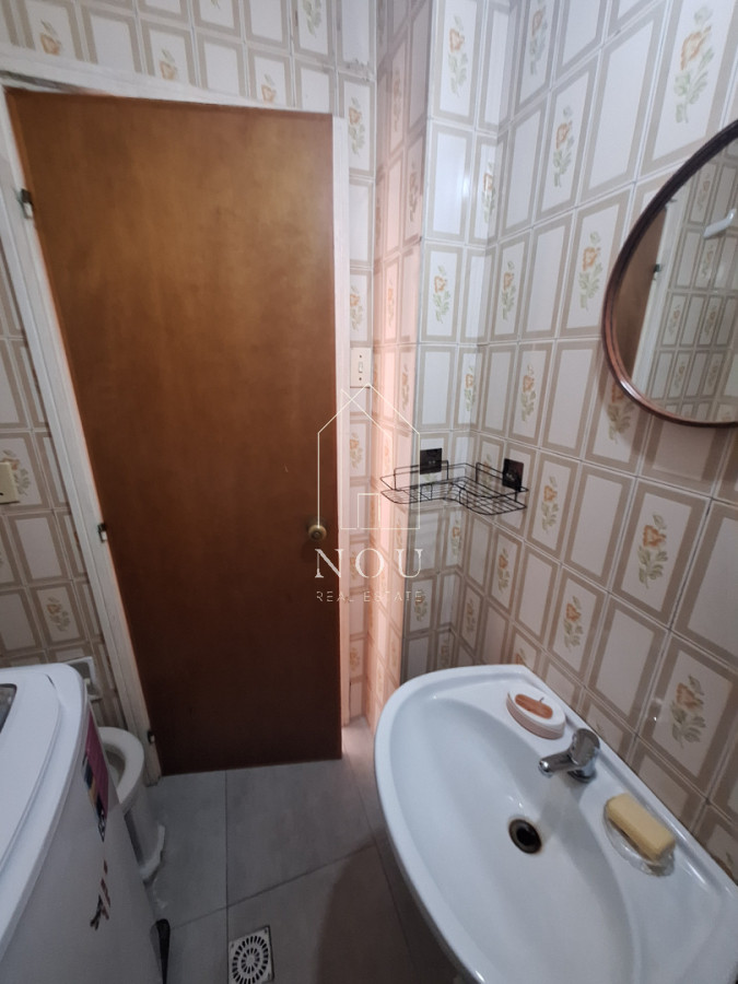 Apartamento ID.201 - ✨Monoambiente versátil en centro / Vivi o trabaja