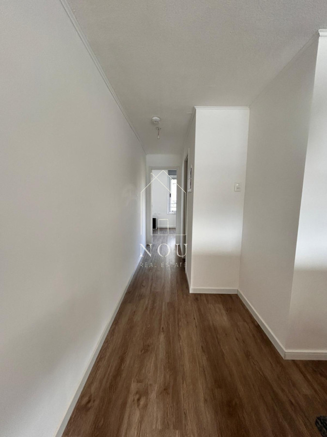 Apartamento ID.219 - Apto en tres cruces 1 dorm + cochera 