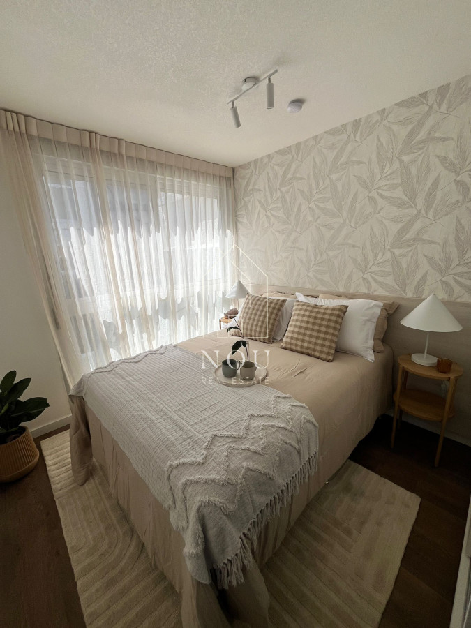 Apartamento ID.89 - Venta de 1 Dormitorio en Br + 