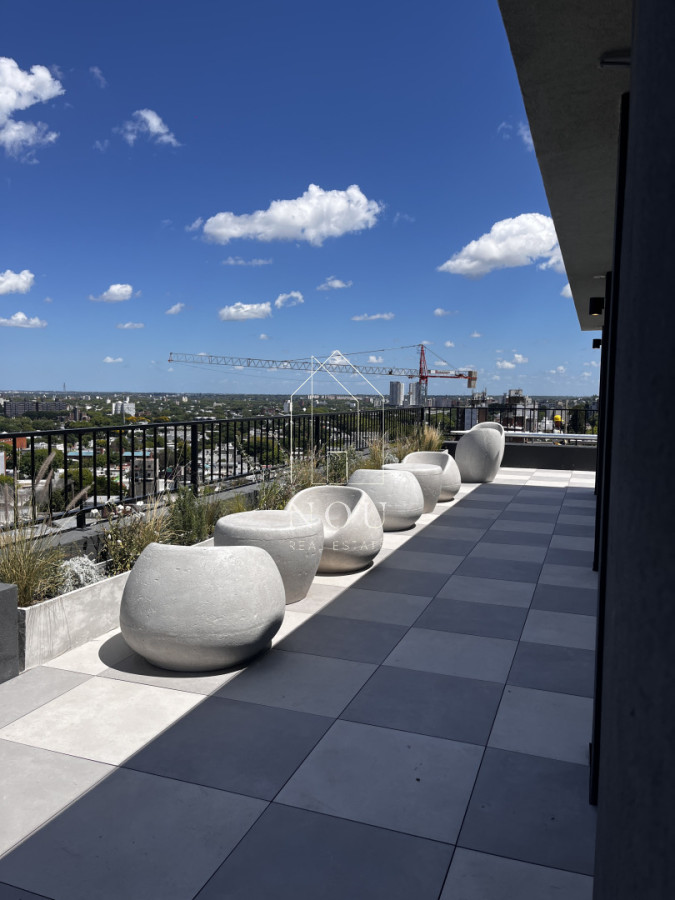 Apartamento ID.155 - Alquiler de 1 dormitorio en la Blanqueada Ventura Nordico 