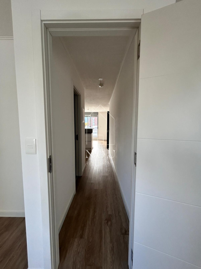 Apartamento ID.219 - Apto en tres cruces 1 dorm + cochera 
