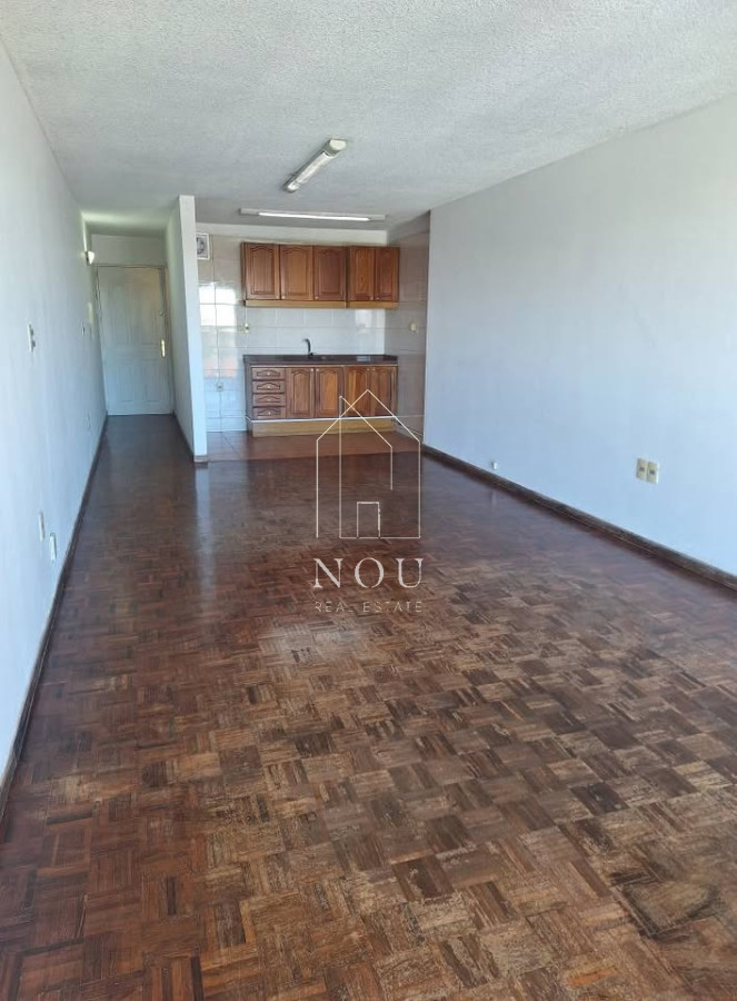 Apartamento ID.210 - Viví en Pocitos | Monoambiente con terraza