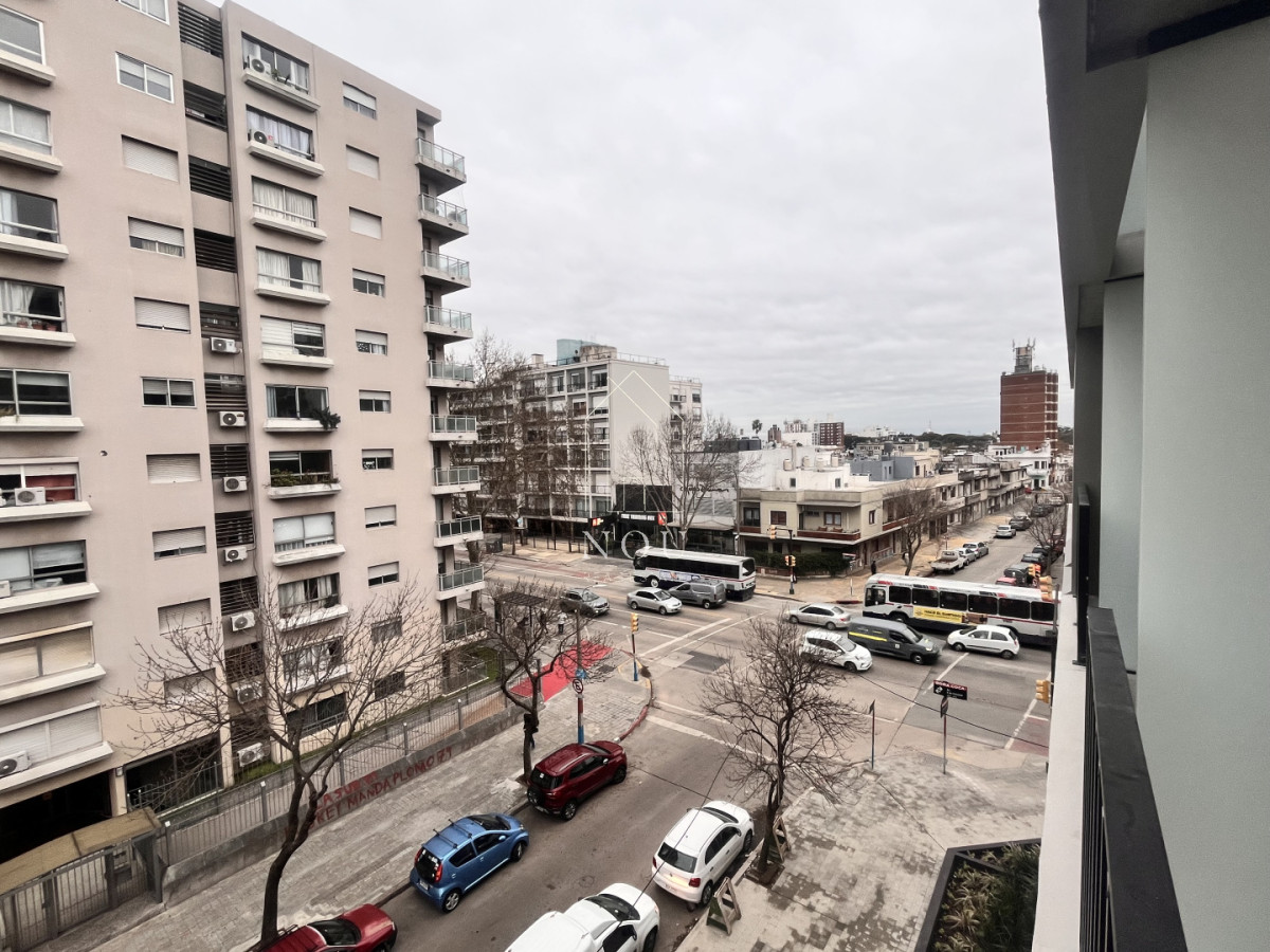 Apartamento ID.104 - Alquiler en la Blanqueada 