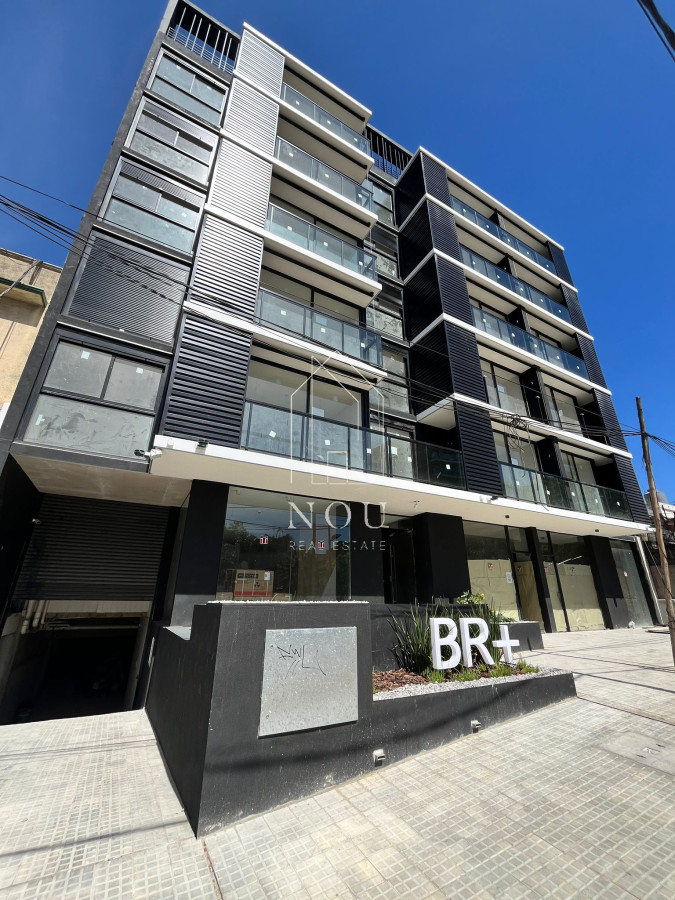 Apartamento ID.90 - Venta de Monoambiente  en Br+