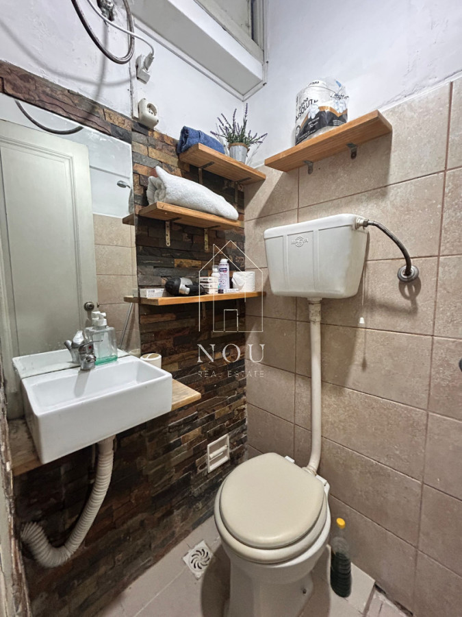 Apartamento ID.202 - Ubicación Inmejorable | 1 Dorm Amoblado en Plaza Independencia