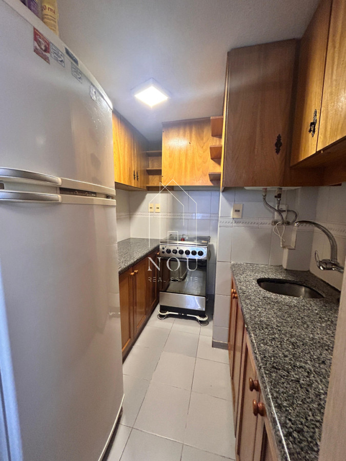 Apartamento ID.209 - ✨ Alquiler amoblado 2 dorm 2 baños en Centro