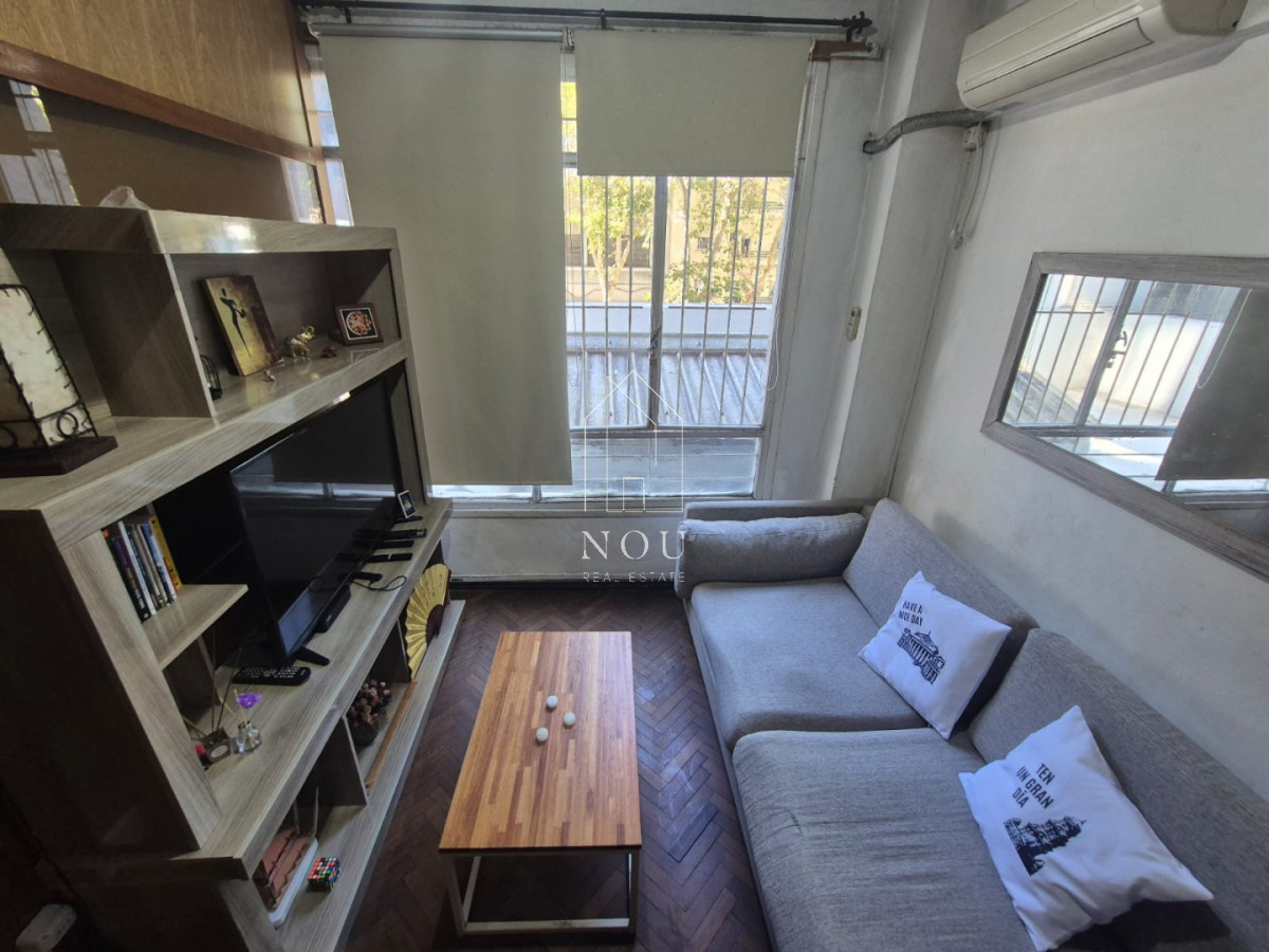 Apartamento ID.202 - Ubicación Inmejorable | 1 Dorm Amoblado en Plaza Independencia