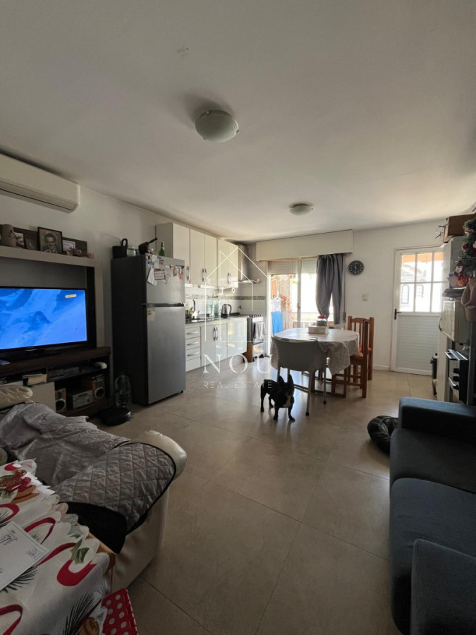 Apartamento ID.151 - Dúplex con Terraza y Parrillero Exclusivo en el Centro