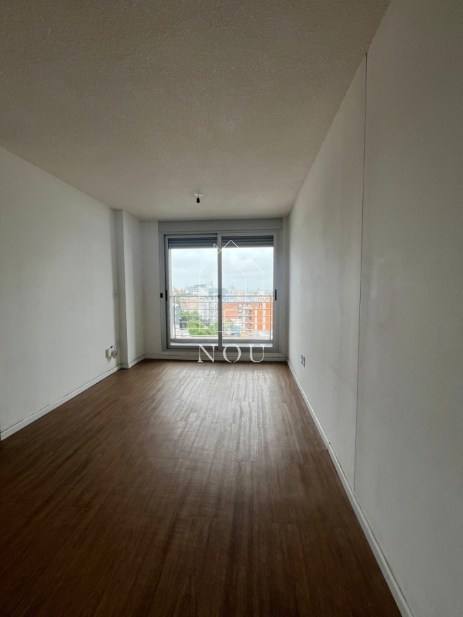 Apartamento ID.132 -  Apartamento en Alquiler en La Blanqueada | 1 Dormitorio - Piso 9