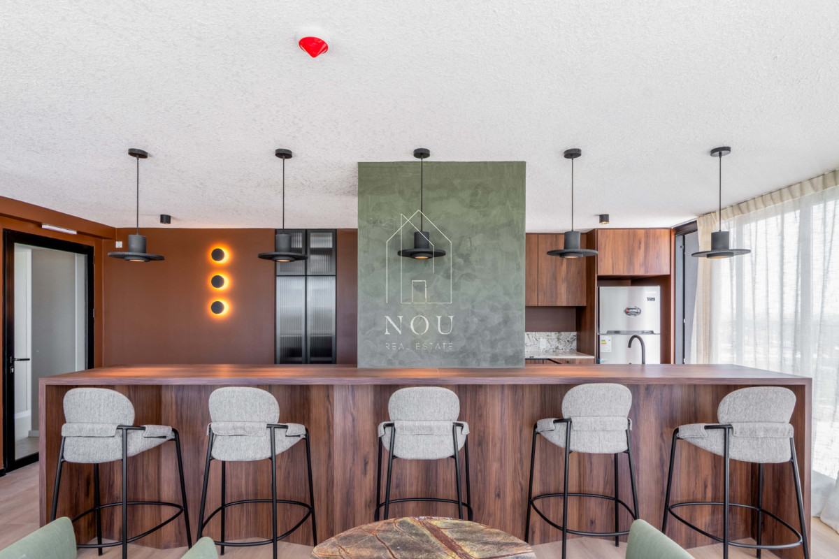 Apartamento ID.200 - Imperdible en La Blanqueada | 1 Dorm con Amenities