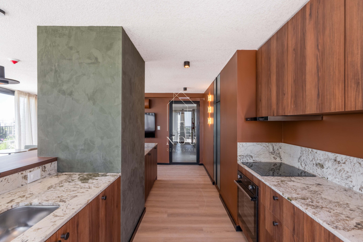 Apartamento ID.200 - Imperdible en La Blanqueada | 1 Dorm con Amenities