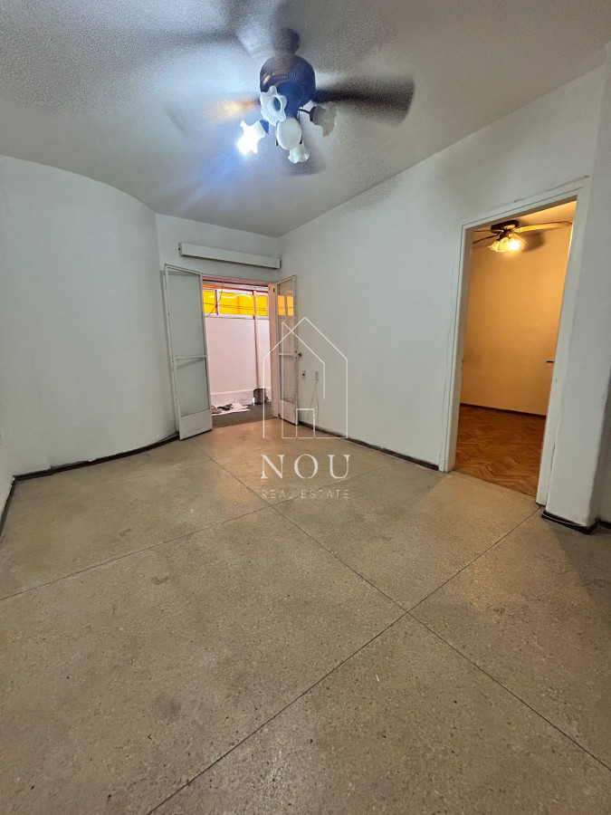 Apartamento ID.118 - Alquiler de 1 dormitorio en Aguada 