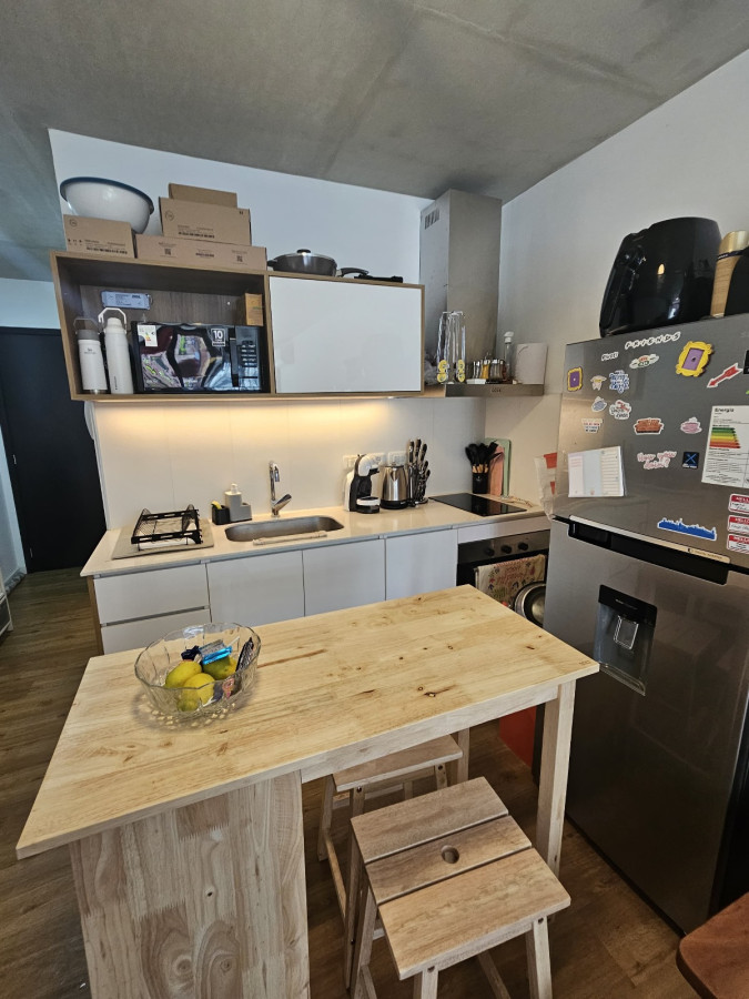 Apartamento ID.20 - Venta de Monoambiente con renta 